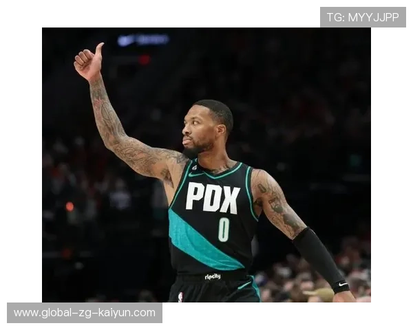 利拉德接管末节